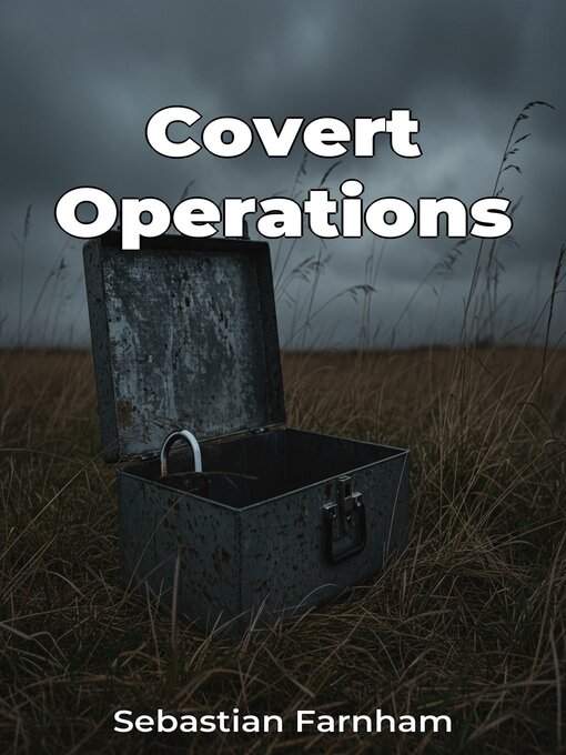 Title details for Covert Operations by Sebastian Farnham - Available